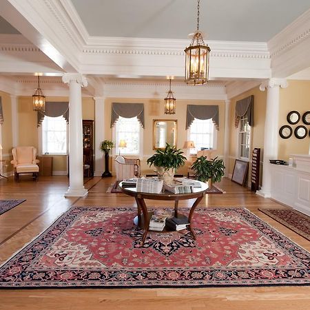 University Of Virginia Inn At Darden Charlottesville Interno foto