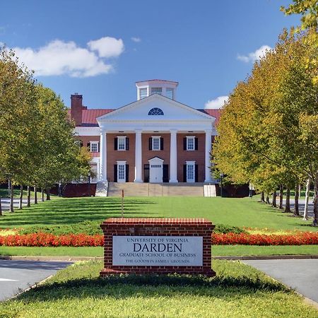 University Of Virginia Inn At Darden Charlottesville Esterno foto