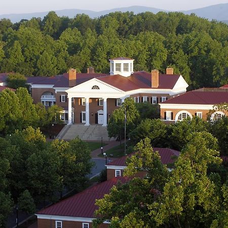 University Of Virginia Inn At Darden Charlottesville Esterno foto