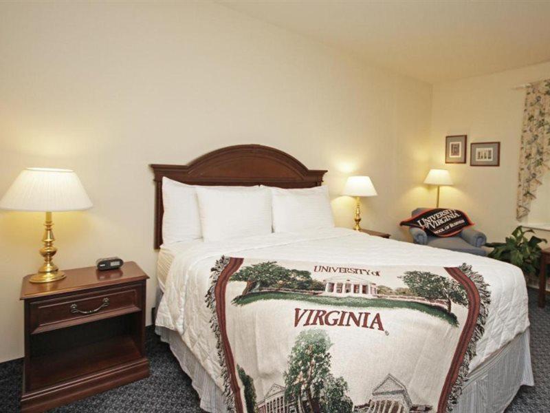 University Of Virginia Inn At Darden Charlottesville Esterno foto