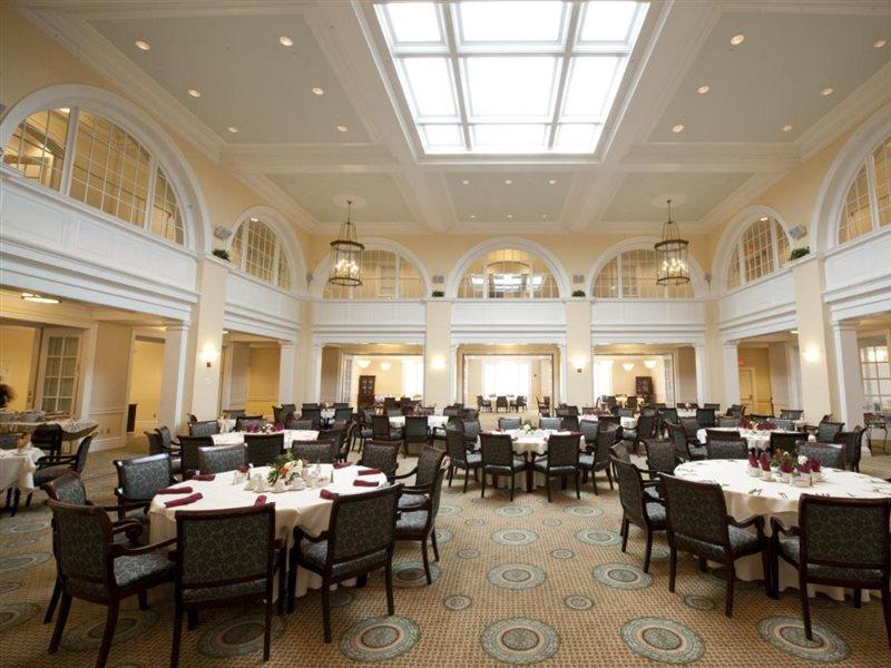 University Of Virginia Inn At Darden Charlottesville Esterno foto
