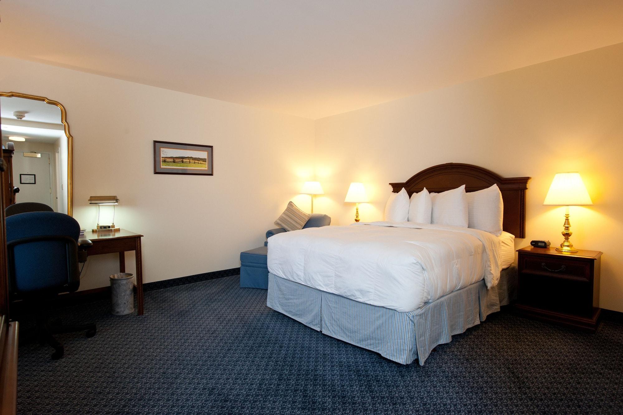 University Of Virginia Inn At Darden Charlottesville Esterno foto