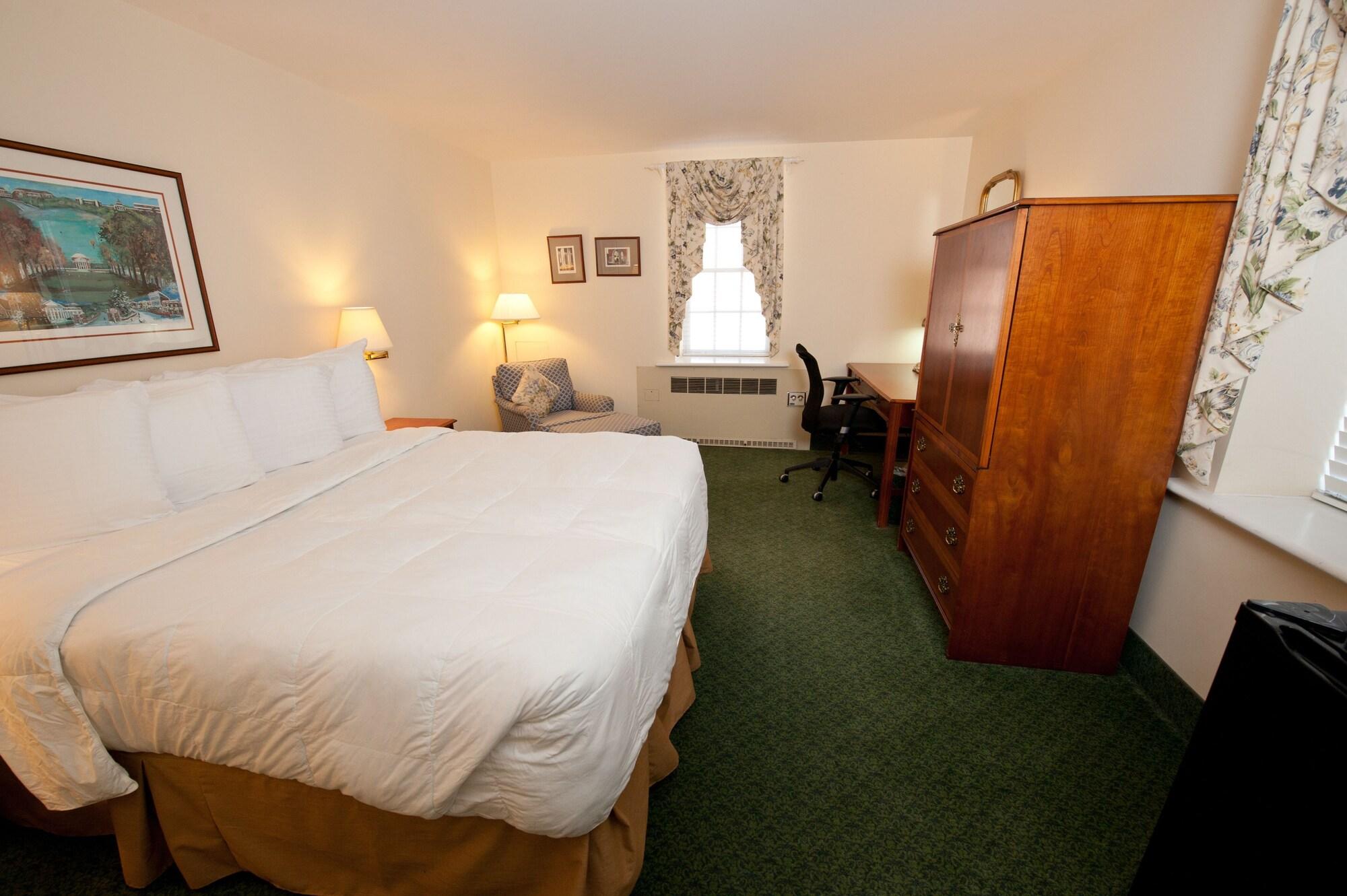 University Of Virginia Inn At Darden Charlottesville Esterno foto
