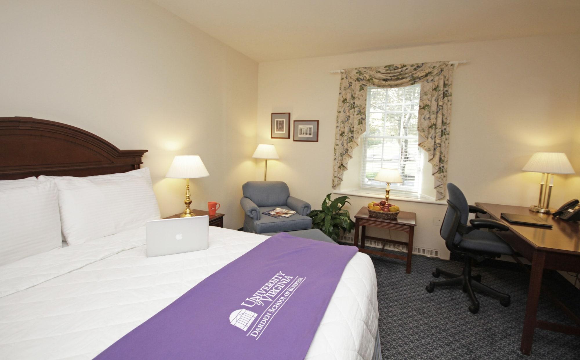 University Of Virginia Inn At Darden Charlottesville Esterno foto