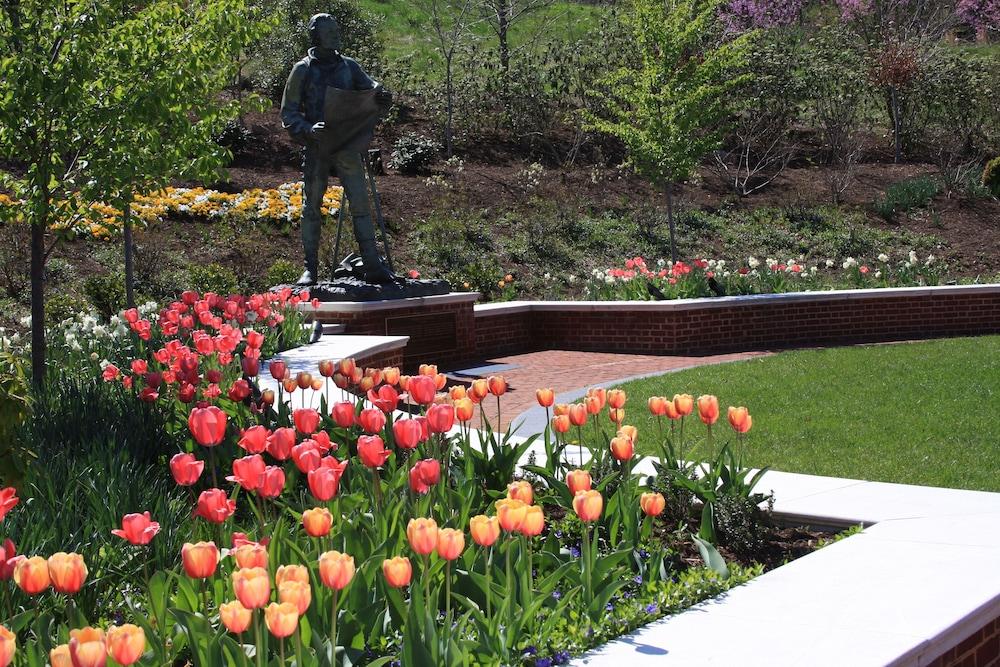 University Of Virginia Inn At Darden Charlottesville Esterno foto