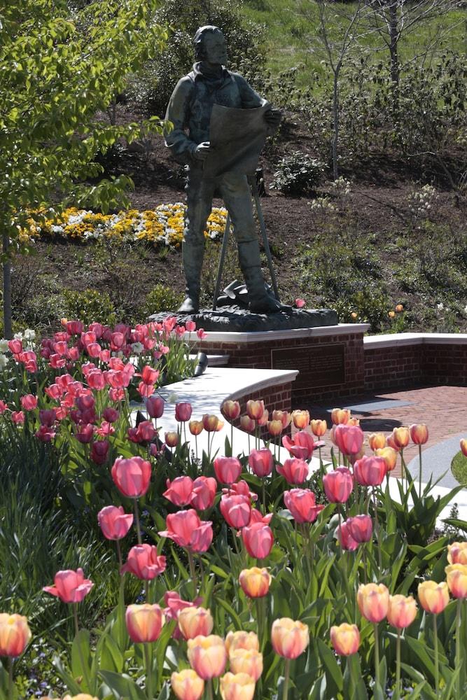 University Of Virginia Inn At Darden Charlottesville Esterno foto