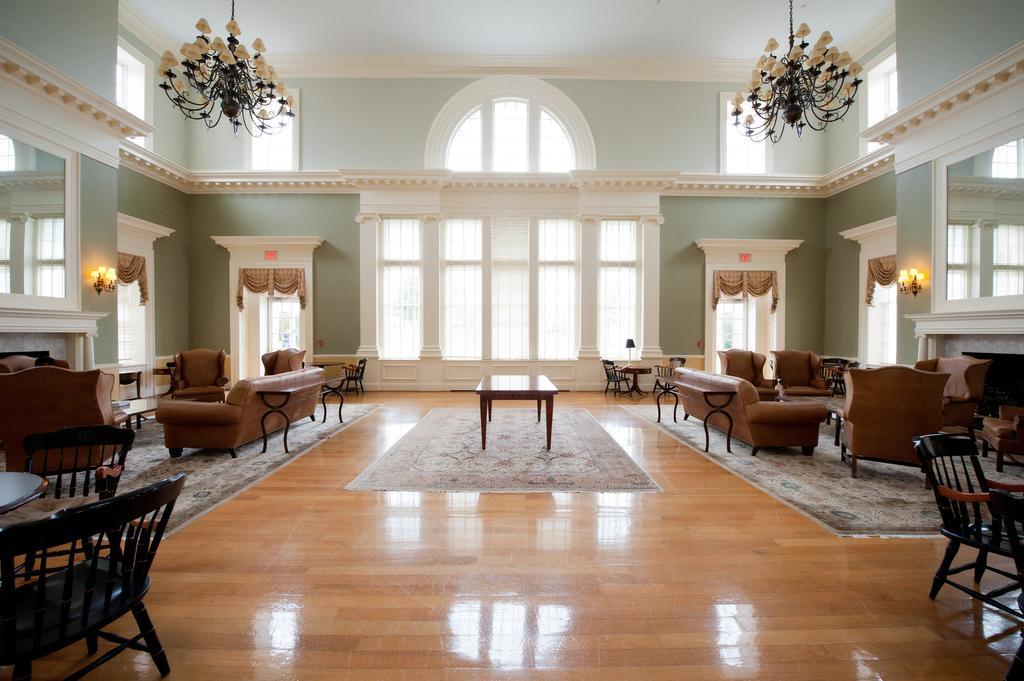 University Of Virginia Inn At Darden Charlottesville Esterno foto
