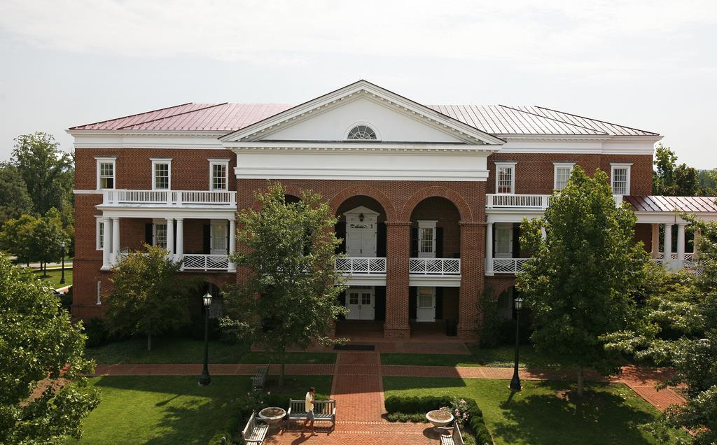 University Of Virginia Inn At Darden Charlottesville Esterno foto