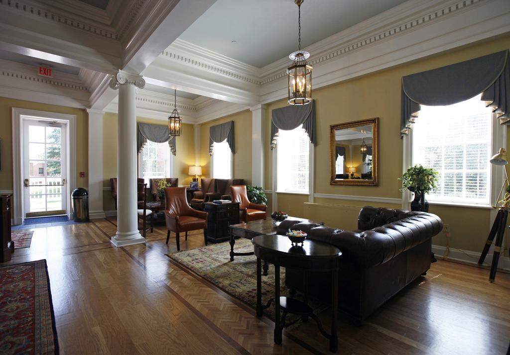 University Of Virginia Inn At Darden Charlottesville Esterno foto