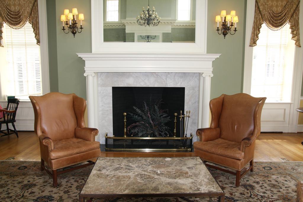 University Of Virginia Inn At Darden Charlottesville Esterno foto