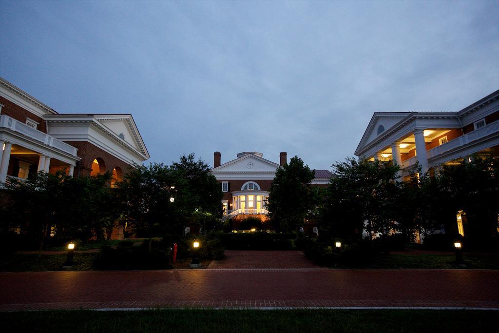 University Of Virginia Inn At Darden Charlottesville Esterno foto