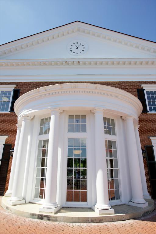 University Of Virginia Inn At Darden Charlottesville Esterno foto