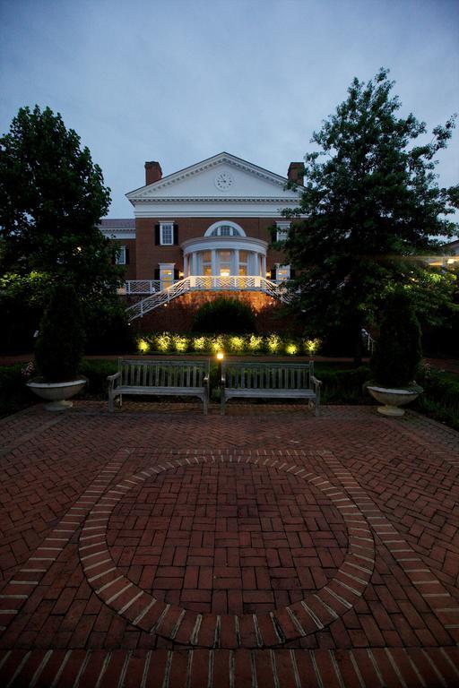 University Of Virginia Inn At Darden Charlottesville Esterno foto
