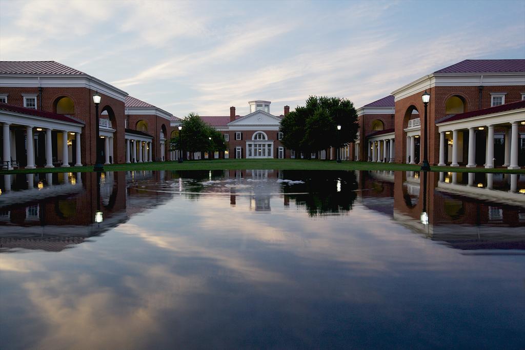 University Of Virginia Inn At Darden Charlottesville Esterno foto