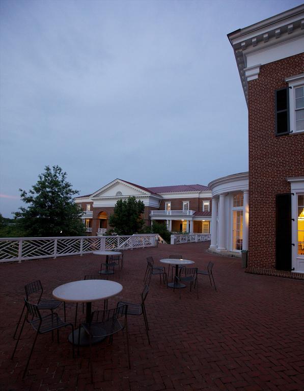 University Of Virginia Inn At Darden Charlottesville Esterno foto