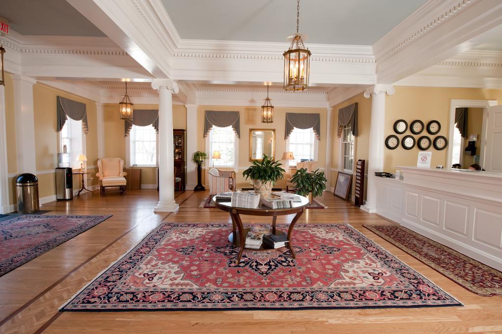 University Of Virginia Inn At Darden Charlottesville Interno foto