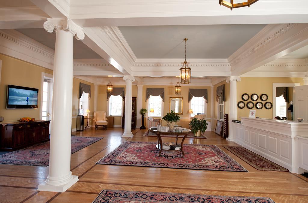 University Of Virginia Inn At Darden Charlottesville Esterno foto