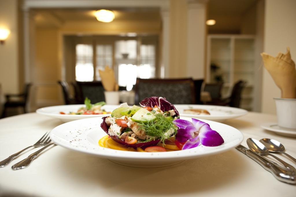 University Of Virginia Inn At Darden Charlottesville Esterno foto
