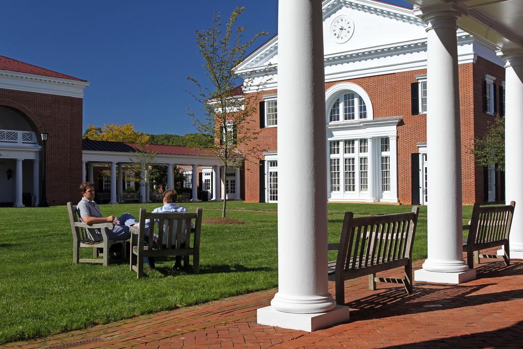 University Of Virginia Inn At Darden Charlottesville Esterno foto