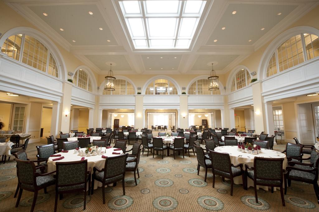 University Of Virginia Inn At Darden Charlottesville Esterno foto