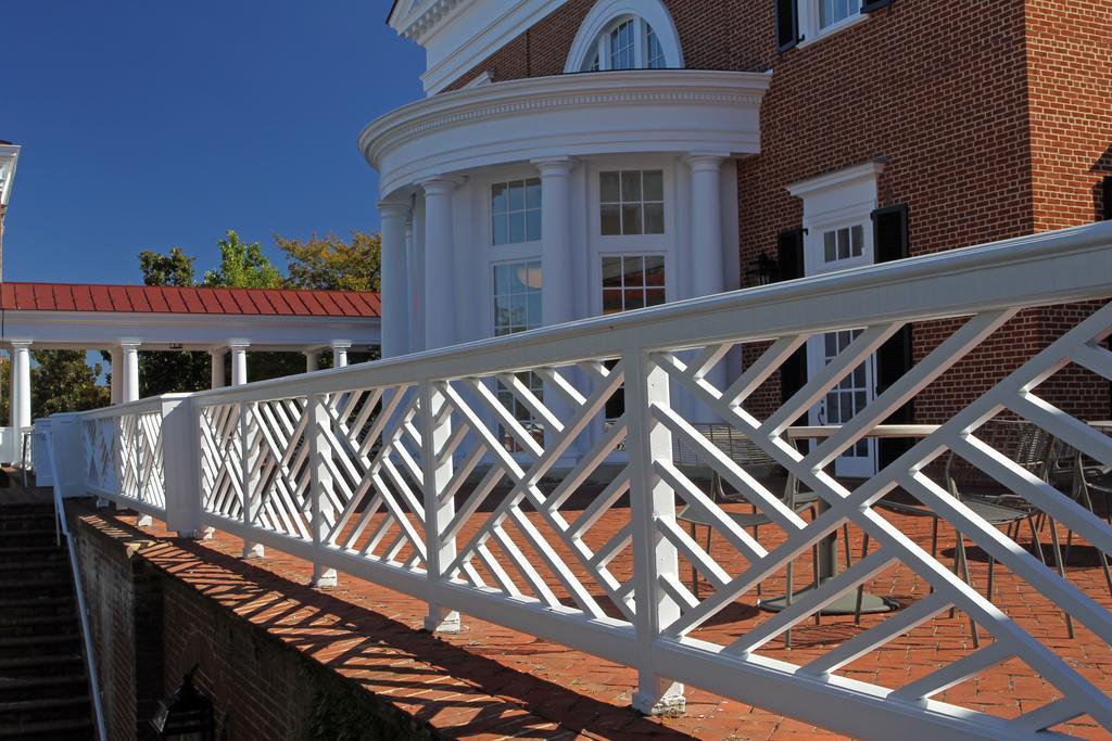 University Of Virginia Inn At Darden Charlottesville Esterno foto