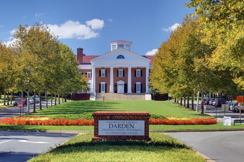 University Of Virginia Inn At Darden Charlottesville Esterno foto