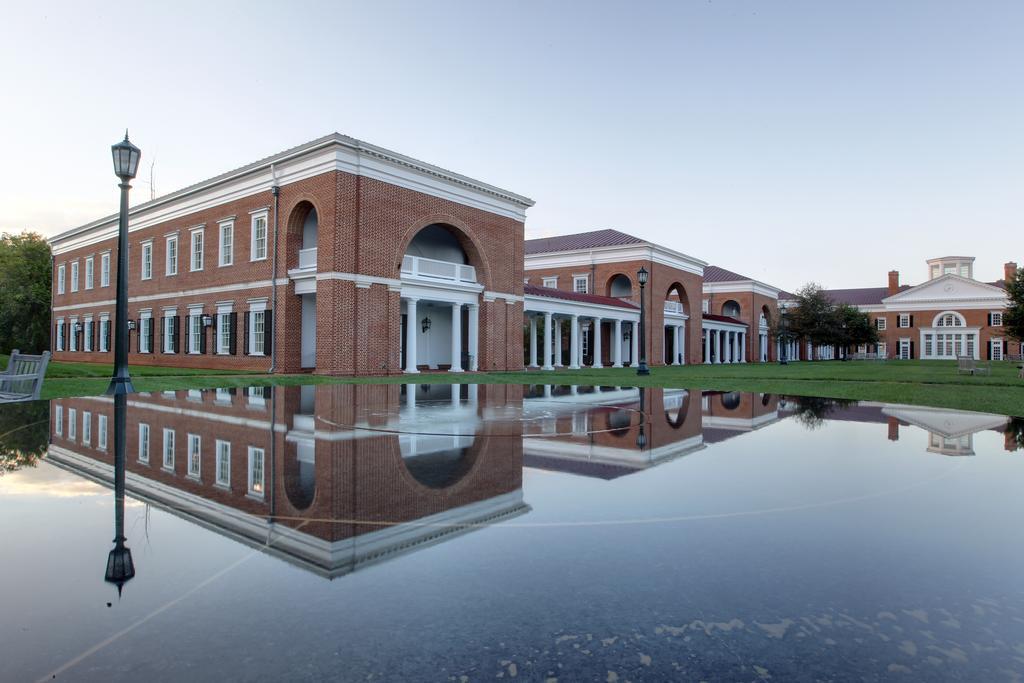 University Of Virginia Inn At Darden Charlottesville Esterno foto