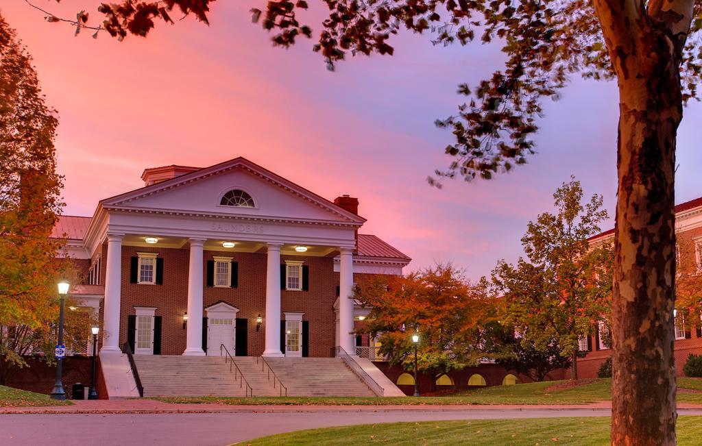 University Of Virginia Inn At Darden Charlottesville Esterno foto