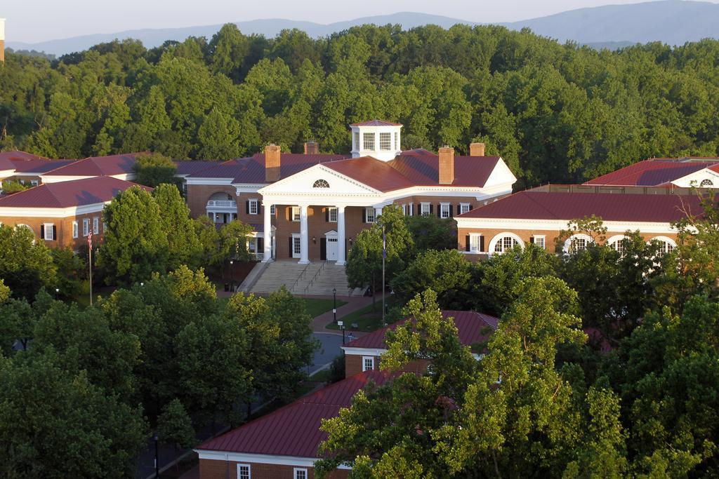 University Of Virginia Inn At Darden Charlottesville Esterno foto