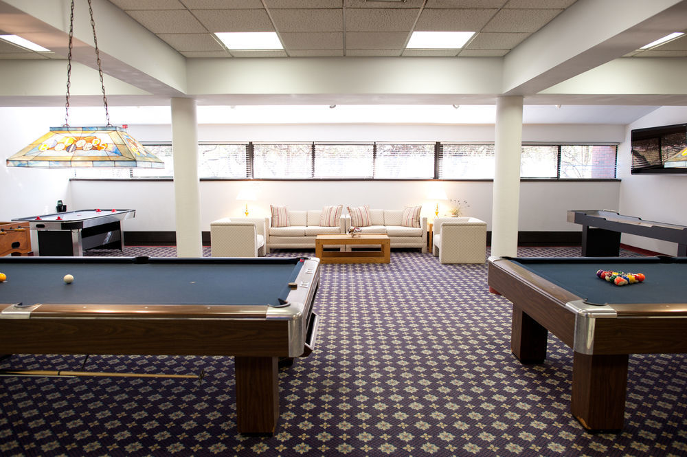 University Of Virginia Inn At Darden Charlottesville Esterno foto