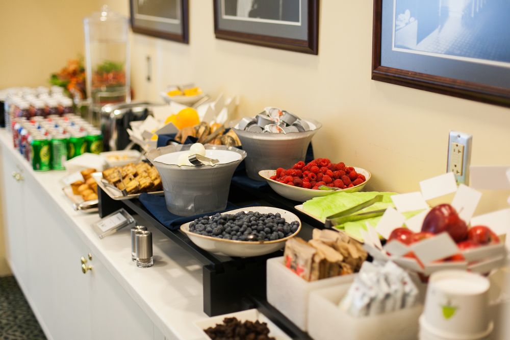 University Of Virginia Inn At Darden Charlottesville Esterno foto