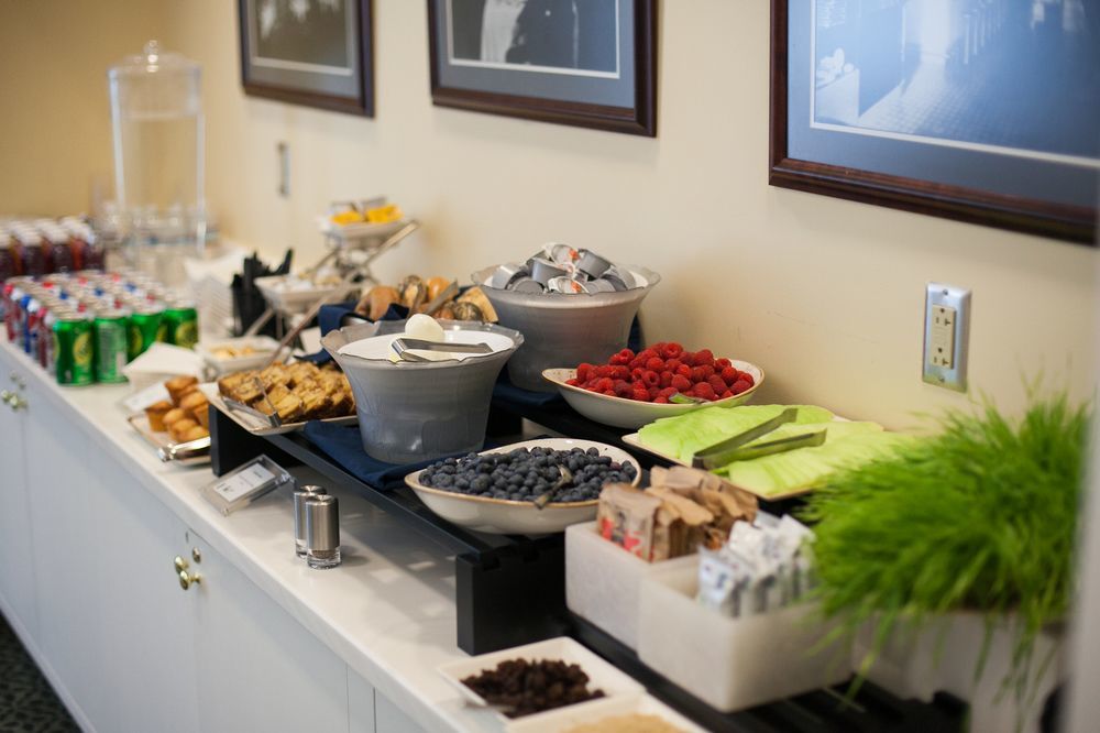 University Of Virginia Inn At Darden Charlottesville Esterno foto