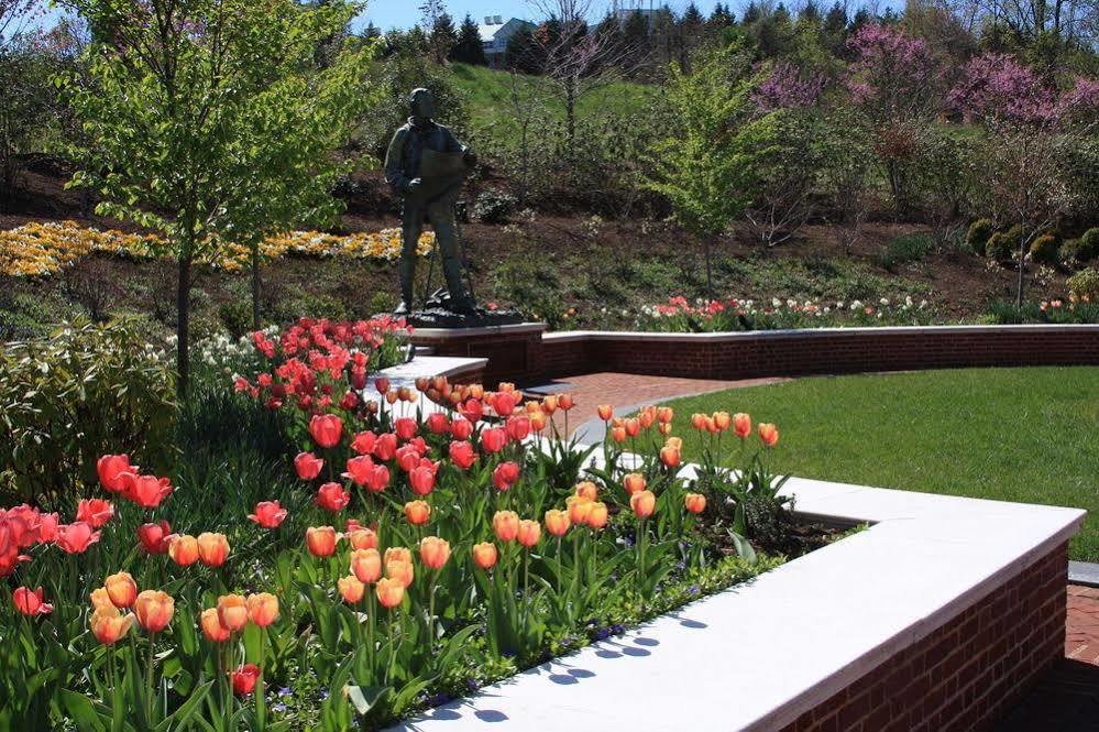 University Of Virginia Inn At Darden Charlottesville Esterno foto